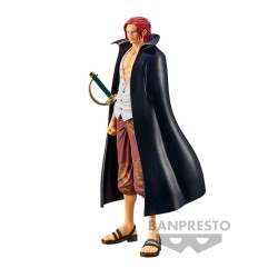 Static Figure - The Grandline Series - One Piece - Red-Haired Shanks