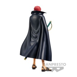 Static Figure - The Grandline Series - One Piece - Red-Haired Shanks