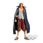 Static Figure - The Grandline Series - One Piece - Red-Haired Shanks