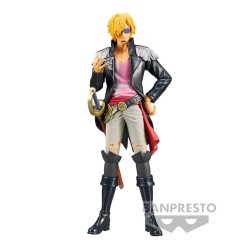 Figurine Statique - The Grandline Series - One Piece - Sanji