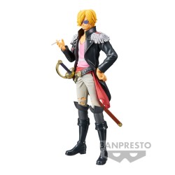 Figurine Statique - The Grandline Series - One Piece - Sanji