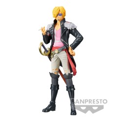 Figurine Statique - The Grandline Series - One Piece - Sanji