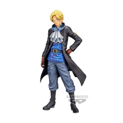 Static Figure - Grandista - One Piece - Sabo