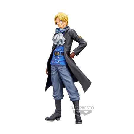 Static Figure - Grandista - One Piece - Sabo