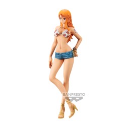 Static Figure - Grandista Nero - One Piece - Nami