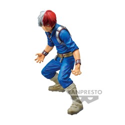 Static Figure - Super Master Star Piece - My Hero Academia - Todoroki Shoto