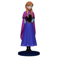 Statue de collection - La Reine des Neiges - Anna