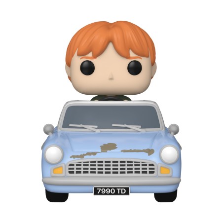 POP - Rides - Harry Potter - 112 - Ronald Weasley