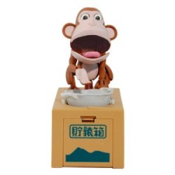 Money box - Manekineko - Hungry Monkey