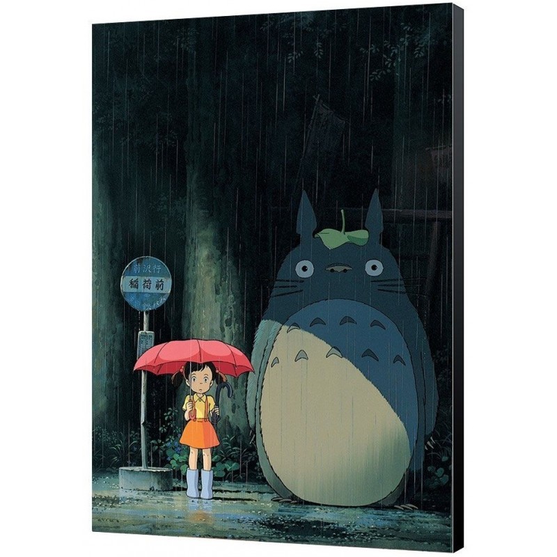 Canvas - My Neighbor Totoro - Grey Totoro