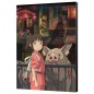 Canvas - Spirited Away - Chihiro Canvas - Spirited Away - Chihiro