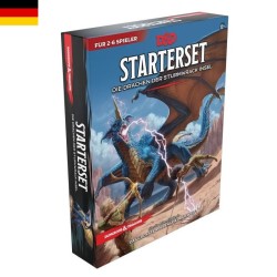 Book - role-playing game - Dungeons & Dragons - Starter Set