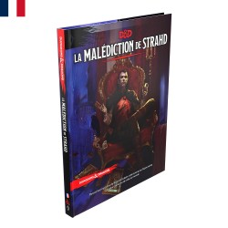 Buch - Rollenspiel - Dungeons & Dragons - Curse Of Strahd 