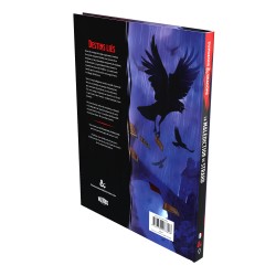 Livre - Jeu de rôle - Donjons et Dragons - La Malédiction de Strahd