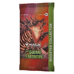 Cartes (JCC) - Booster Collector - Magic The Gathering - La Guerre Fratricide - Collector Booster Box