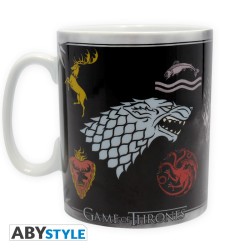 Mug - Mug(s) - Game of Thrones - Emblems
