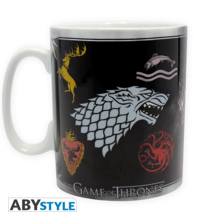 Mug - Mug(s) - Le Trône de Fer - Emblems