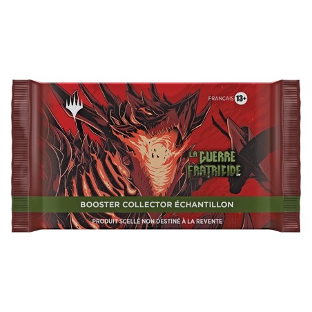 Sammelkarten - Deck - Magic The Gathering - Bruderkrieg