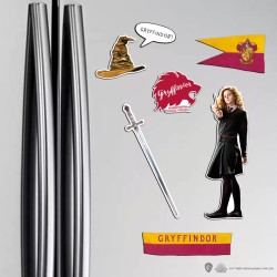 Magnet - Harry Potter - Gryffindor - Haus Gryffindor