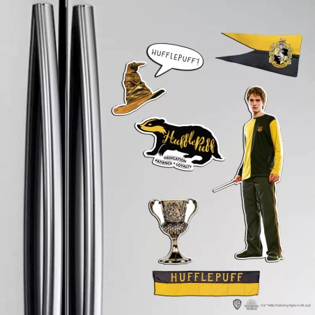 Magnet - Harry Potter - Hufflepuff