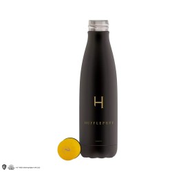 Flasche - Isotherme - Harry Potter - Haus Hufflepuff