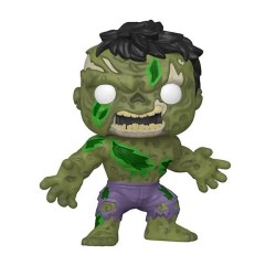 POP - Marvel - Hulk - 695 - Zombie Hulk