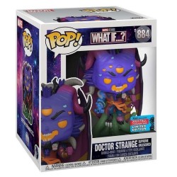 POP - Marvel - What If - 884 - Dr Strange Supreme