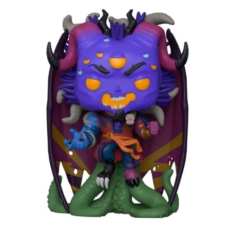 POP - POP Marvel - What If - 884 - Dr Strange Supreme