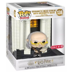 POP - Deluxe - Harry Potter - 138 - Gringotts