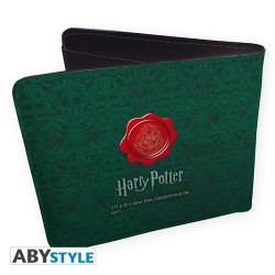 Geldbörse - Harry Potter - Slytherin - Haus Slytherin
