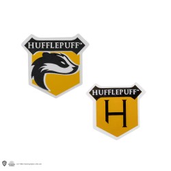 Writing - Gum - Harry Potter - Hufflepuff - Hufflepuff