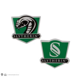 Schreiben - Radiergummi - Harry Potter - Slytherlin - Haus Slytherin