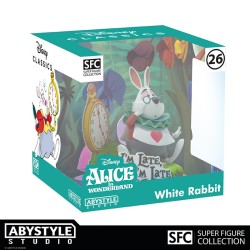 Statische Figur - SFC - Alice im Wunderland - Weißes Kaninchen