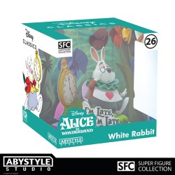 Static Figure - SFC - Alice in Wonderland - White Rabbit