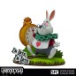 Figurine Statique - SFC - Alice au Pays des Merveilles - Lapin Blanc