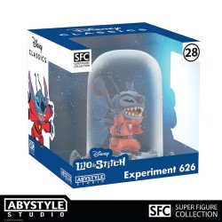 Figurine Statique - SFC - Lilo & Stitch - 626 - Stitch