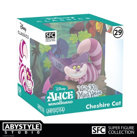 Static Figure - SFC - Alice in Wonderland - Cheshire Cat