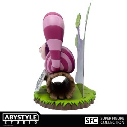 Static Figure - SFC - Alice in Wonderland - Cheshire cat