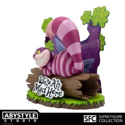 Figurine Statique - SFC - Alice au pays des Merveilles - Chat du Cheshire