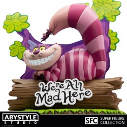 Static Figure - SFC - Alice in Wonderland - Cheshire cat