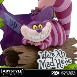 Static Figure - SFC - Alice in Wonderland - Cheshire cat