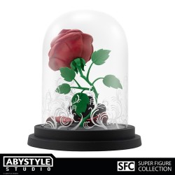 Statische Figur - SFC - Die Schöne und das Biest - Enchanted Rose