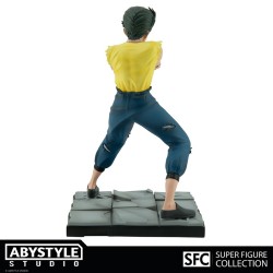 Figurine Statique - SFC - Yuyu Hakusho - Urameshi Yusuke