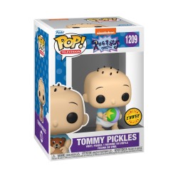 POP - Animation - Les Razmokets - Chase 1209 - Tommy