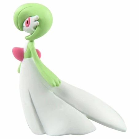 Static Figure - Moncollé - Pokemon - MS-29 - Gardevoir