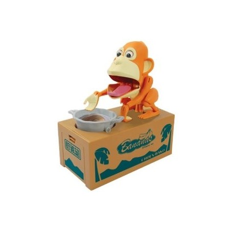 Money box - Manekineko - Orangutan
