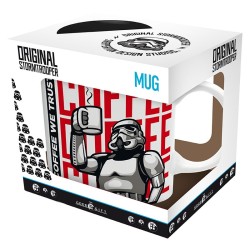 Mug - Happy Mix - Star Wars - In Coffee We Trust