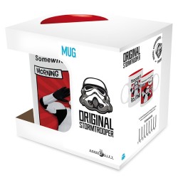 Becher - Tasse(n) - Happy Mix - Star Wars - Trooper's routine