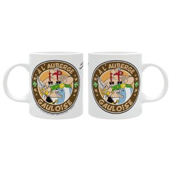 Mug - Mug(s) - Happy Mix - Astérix - à l'Auberge Gauloise