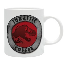 Mug - Mug(s) - Happy Mix - Jurassic Park - Jurassic Coffee